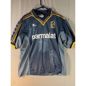 Parma AC Soccer Jersey Kids XL Parmalat Amoroso 10 Youth Football Shirt